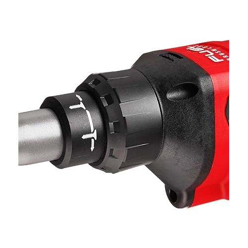  Milwaukee 2866-20 M18 FUEL Drywall Screw Gun (Bare Tool Only)