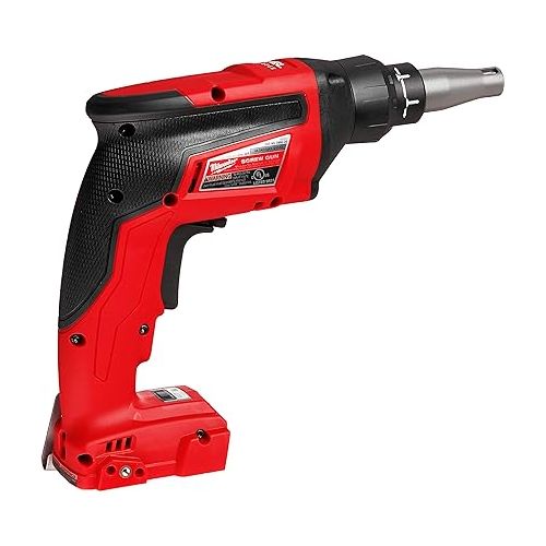  Milwaukee 2866-20 M18 FUEL Drywall Screw Gun (Bare Tool Only)