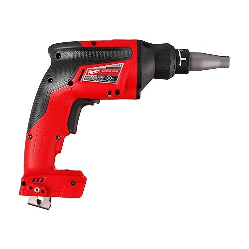  Milwaukee 2866-20 M18 FUEL Drywall Screw Gun (Bare Tool Only)