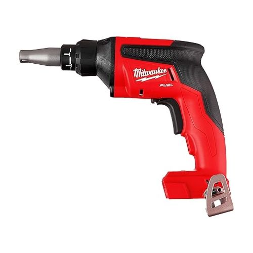  Milwaukee 2866-20 M18 FUEL Drywall Screw Gun (Bare Tool Only)