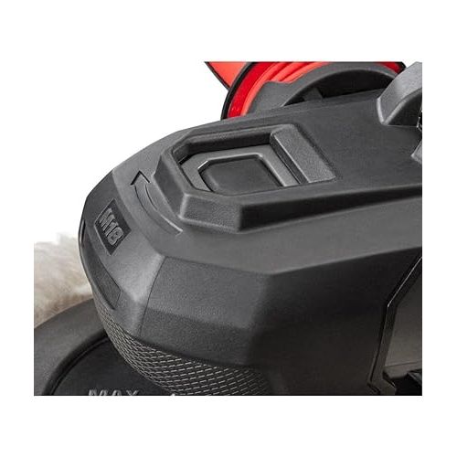  Milwaukee 2738-20 M18 18-Volt FUEL Lithium-Ion Brushless Cordless 7 inch Variable Speed Polisher (Tool-Only)