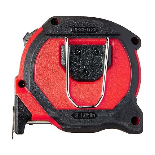  Milwaukee Tool 48-22-7125 Magnetic Tape Measure 25 ft x 1.83 Inch