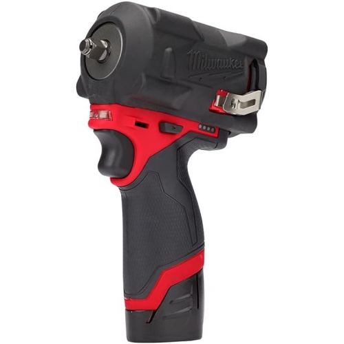  Milwaukee M12™ FUEL™ Stubby Impact Driver Protective Boot