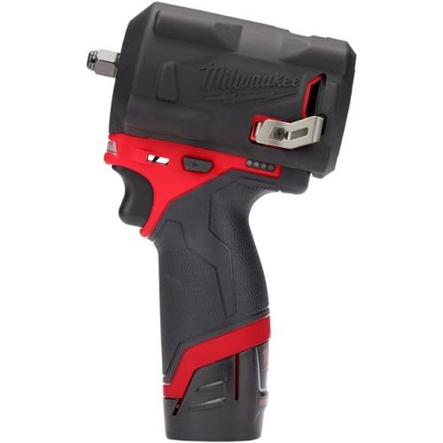  Milwaukee M12™ FUEL™ Stubby Impact Driver Protective Boot