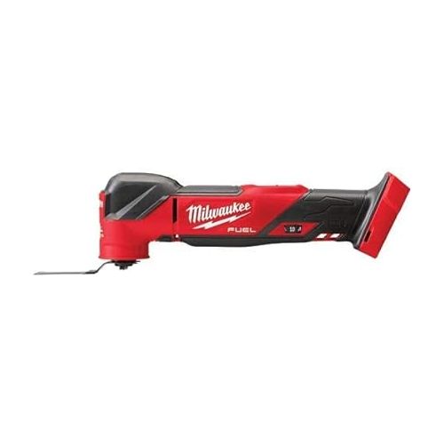 Milwaukee M18 FUEL Oscillating Multi-Tool - No Charger, No Battery, Bare Tool Only