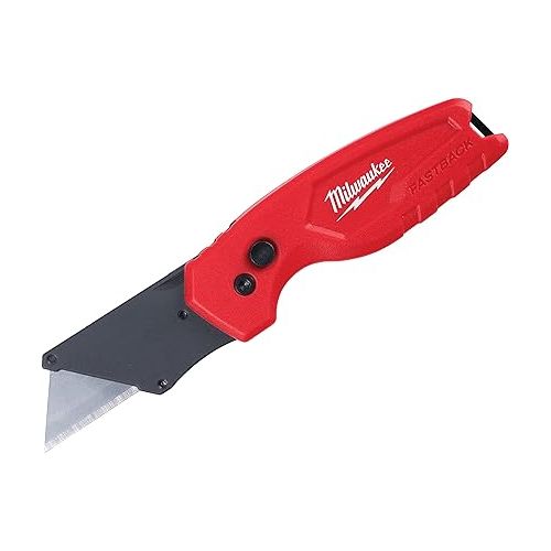  Milwaukee Hand Tools - FASTBACK™ Compact Flip Utility Knife