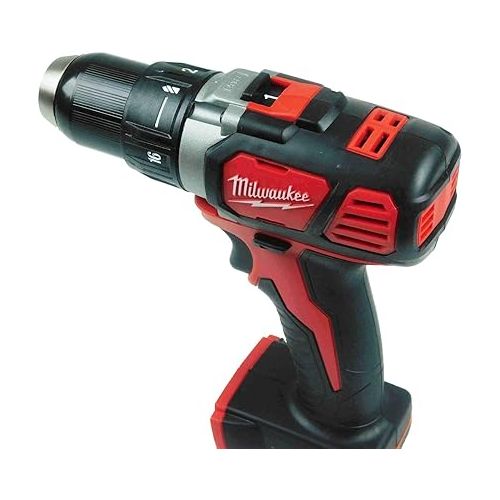  Milwaukee M18 18-Volt Lithium-Ion 1/2 in. Cordless Hammer Drill (Bare Tool Only)