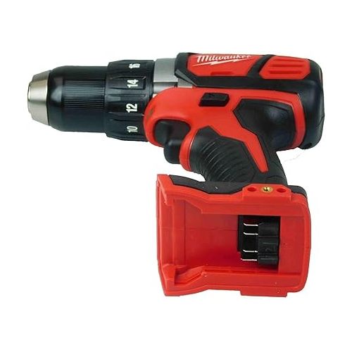  Milwaukee M18 18-Volt Lithium-Ion 1/2 in. Cordless Hammer Drill (Bare Tool Only)