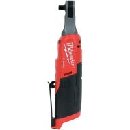 Milwaukee 2567-20 M12 FUEL Brushless Lithium-Ion 3/8 in. Cordless High Speed Ratchet (Tool Only)