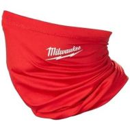 Milwaukee 423R MULTI-FUNCTIONAL NECK GAITER - RED, FITS ALL
