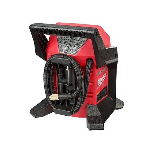  Milwaukee Electric Tools 2475-20 M12 Compact Inflator