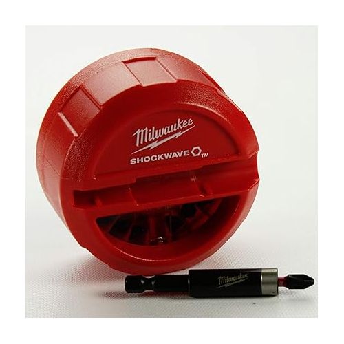  Milwaukee 48-32-4012 Shockwave Puck, 22-Piece