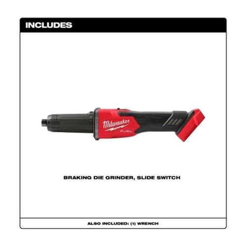  Milwaukee 2939-20 18V Cordless 1/4