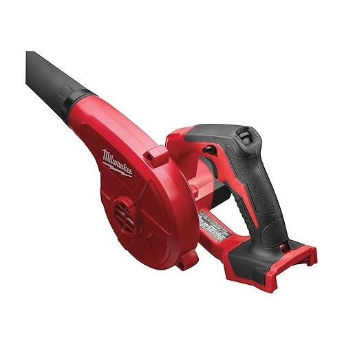  Milwaukee M18 BBL-0 Compact Blower 18 Volt Bare Unit