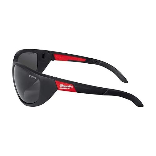  Milwaukee Tinted Performance Safety Glasses