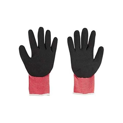  MILWAUKEE Cut 1 Dipped Gloves - L (Single Pair)