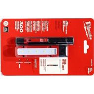 Milwaukee Rover Magnetic Penlight & Flood Light red / black / white