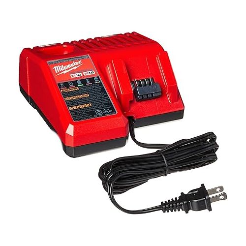  Milwaukee 2 PC M18 FUEL Auto Kit - 1/2