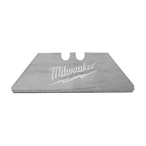  Milwaukee 48-22-1934 5-Piece Carton Utility Knife Blades
