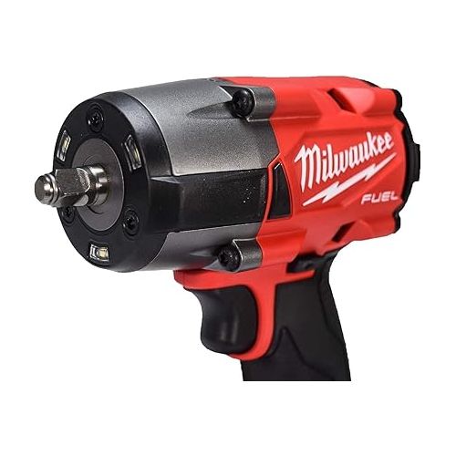  MILWAUKEE'S Mid-Torque Impact Wrench,3/8