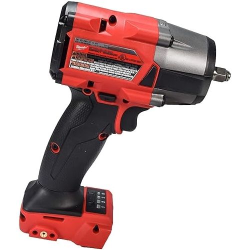  MILWAUKEE'S Mid-Torque Impact Wrench,3/8