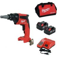 Milwaukee Elec Tool Milwaukee M18 Fuel 18Volt Brushless Cordless Drywall Screw Gun Xc Kit