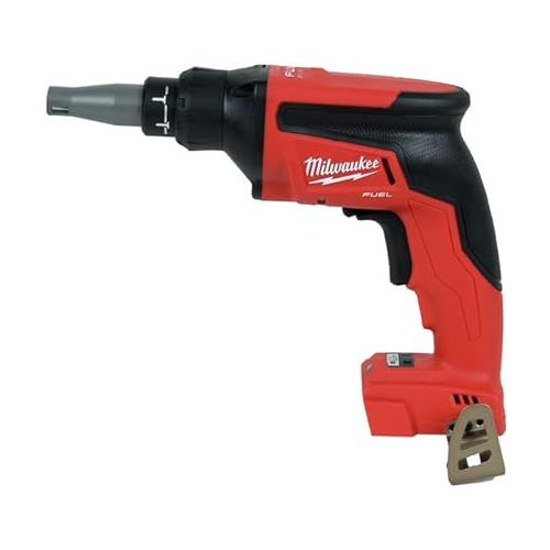  Milwaukee Elec Tool Milwaukee M18 Fuel 18Volt Brushless Cordless Drywall Screw Gun Xc Kit