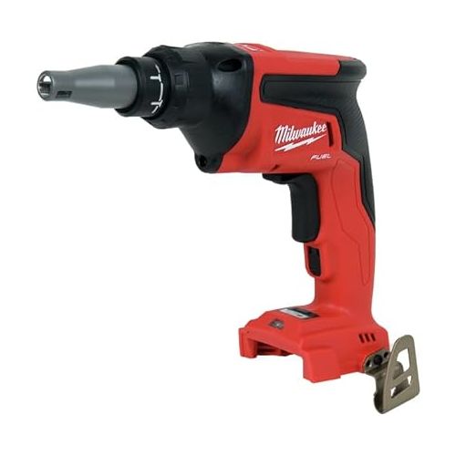  Milwaukee Elec Tool Milwaukee M18 Fuel 18Volt Brushless Cordless Drywall Screw Gun Xc Kit