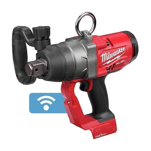  MILWAUKEE'S Impact Wrench,Cordless,Full-Size,18VDC (2867-20)