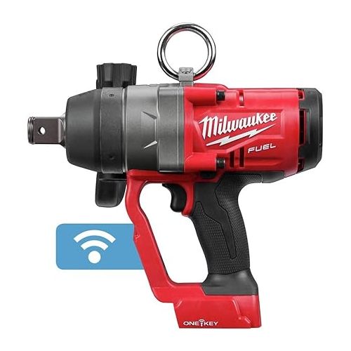  MILWAUKEE'S Impact Wrench,Cordless,Full-Size,18VDC (2867-20)