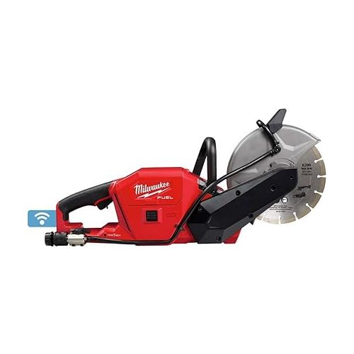  Milwaukee 2786-20 M18 FUEL Lithium-Ion 9 in. Cut-Off Saw w/ONE-KEY (Tool Only)