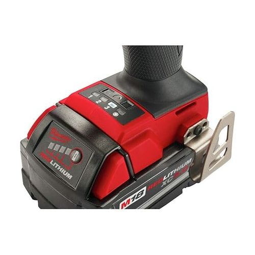  Milwauke M18 FUEL BL 1/2 in. Impact Wrench (Tool Only) New