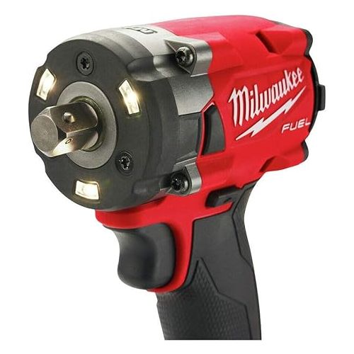  Milwauke M18 FUEL BL 1/2 in. Impact Wrench (Tool Only) New