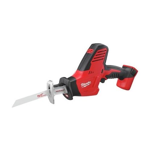  Milwaukee 2695-24 M18 18V Cordless Combo Kit - Drill / Hackzall/ Hex Impact Driver/ M18 Led Work Light