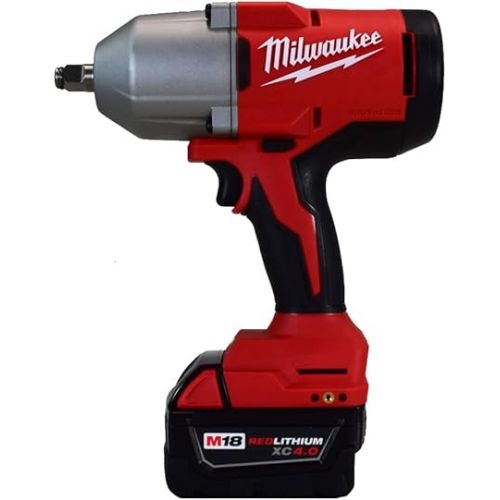  Milwaukee 2666-21B 18V Cordless 1/2