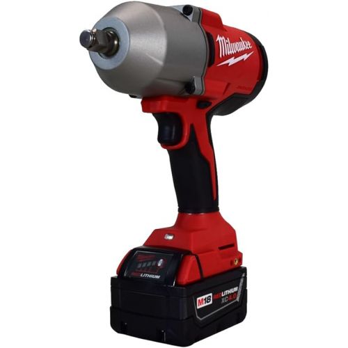  Milwaukee 2666-21B 18V Cordless 1/2