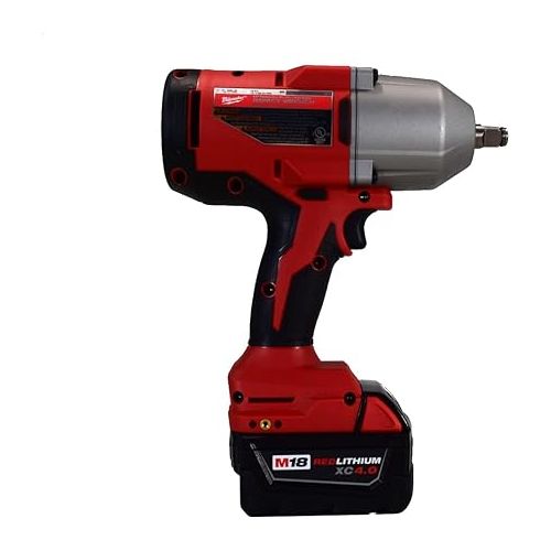  Milwaukee 2666-21B 18V Cordless 1/2