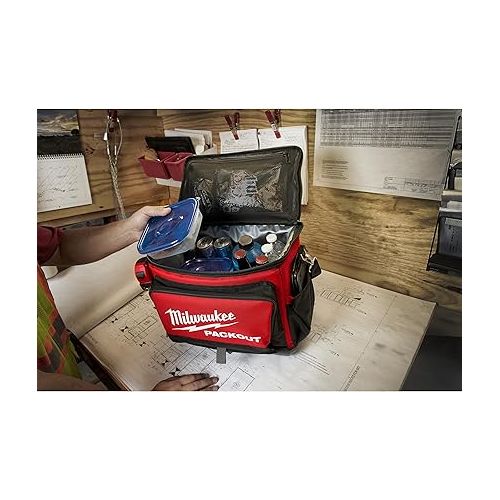  Milwaukee 932471132 Packout Jobsite Cooler