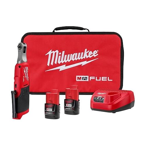  Milwaukee Electric Tool M12 Fuel™ 1/4