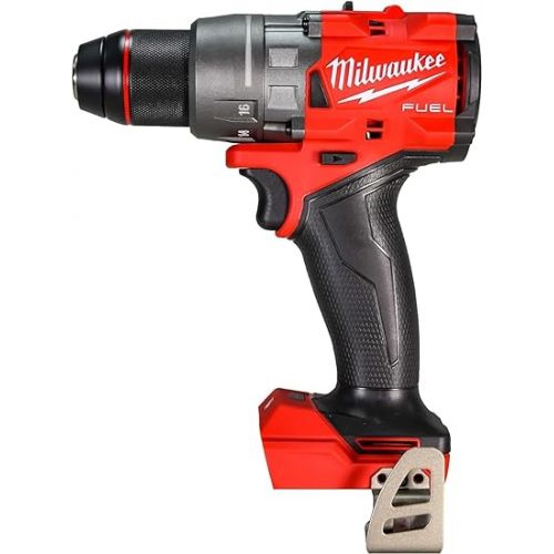  Milwaukee 2903-20 M18 FUEL 18V Lithium-Ion Brushless Cordless 1/2 in. Drill/Driver (Tool-Only)