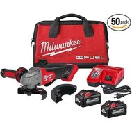 MilwaukeeTool Milwaukee M18 FUEL 4-1/2 / 5inch Grinder Paddle Switch, No-Lock Kit 2880-22