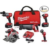 Milwaukee Electric Tools 2997-25 Fuel Combo Kit