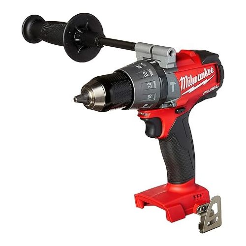  Milwaukee 2897-22 M18 Fuel 2-Tool Combo Kit, Red