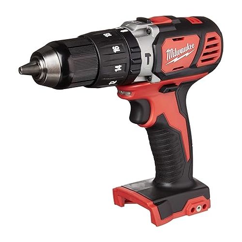  Milwaukee 2697-22CT M18 18-Volt Lithium-Ion Cordless Hammer Drill/Impact Driver Combo Kit