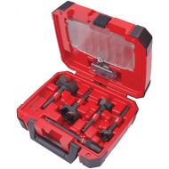 Self-Feed Drill Bit Set, 5 Pc