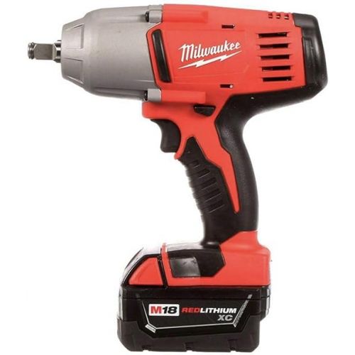  Milwaukee 2695-10CX M18 18-Volt Lithium-Ion Cordless Combo Kit