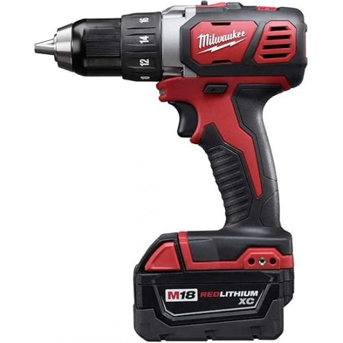  Milwaukee 2695-10CX M18 18-Volt Lithium-Ion Cordless Combo Kit