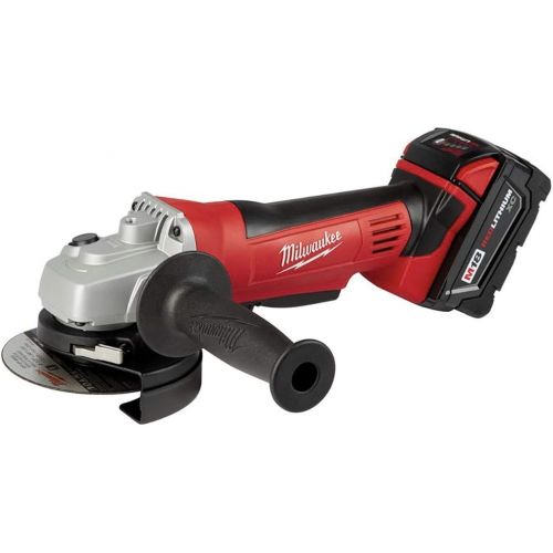  Milwaukee 2695-10CX M18 18-Volt Lithium-Ion Cordless Combo Kit