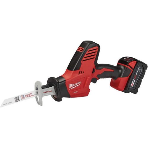  Milwaukee 2695-10CX M18 18-Volt Lithium-Ion Cordless Combo Kit