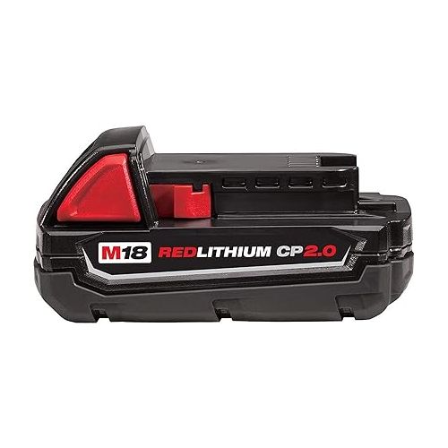  Milwaukee 2678-22O M18 Force Logic 6T Utility Crimping Kit with D3 Grooves And Fixed O Die